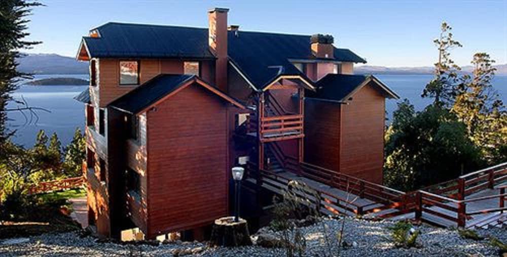 Catalonia Sur Aparts-Spa San Carlos de Bariloche Esterno foto