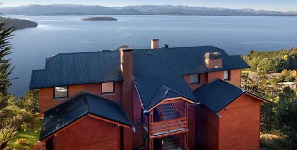 Catalonia Sur Aparts-Spa San Carlos de Bariloche Esterno foto