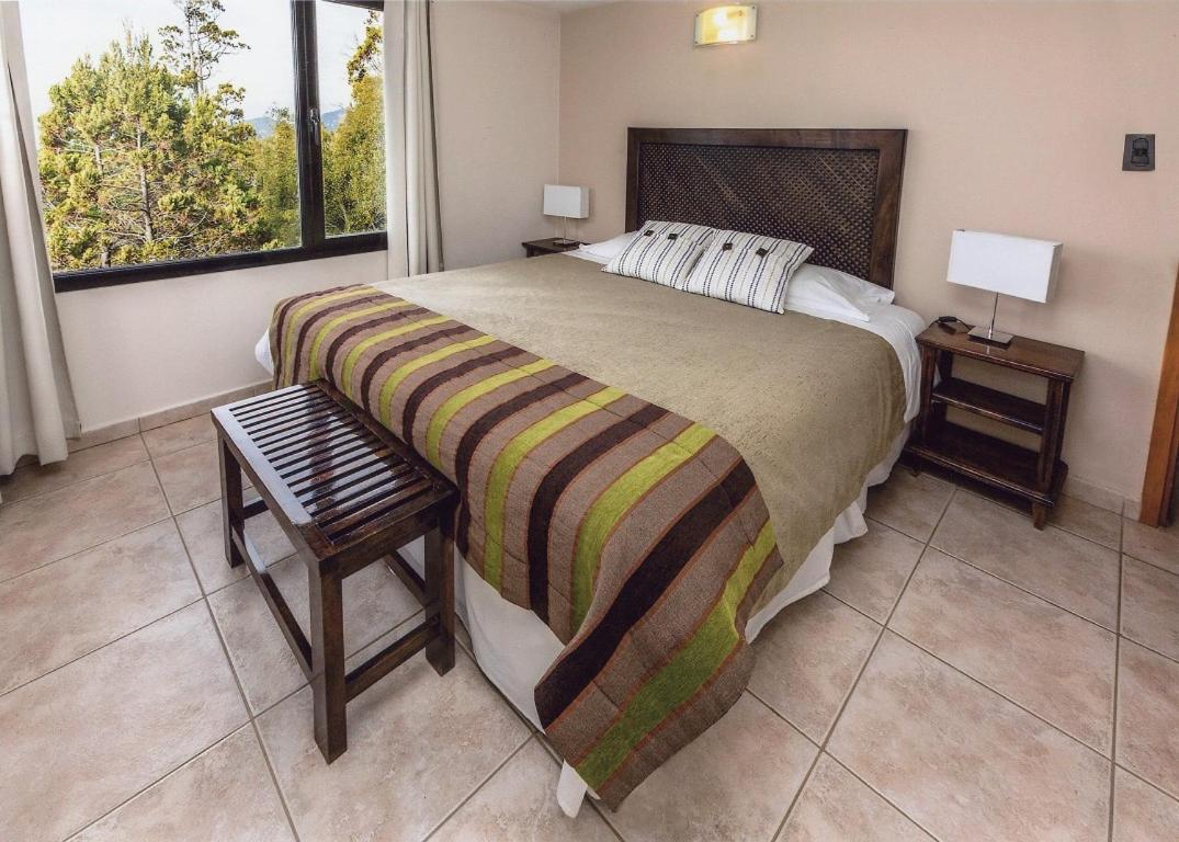 Catalonia Sur Aparts-Spa San Carlos de Bariloche Esterno foto