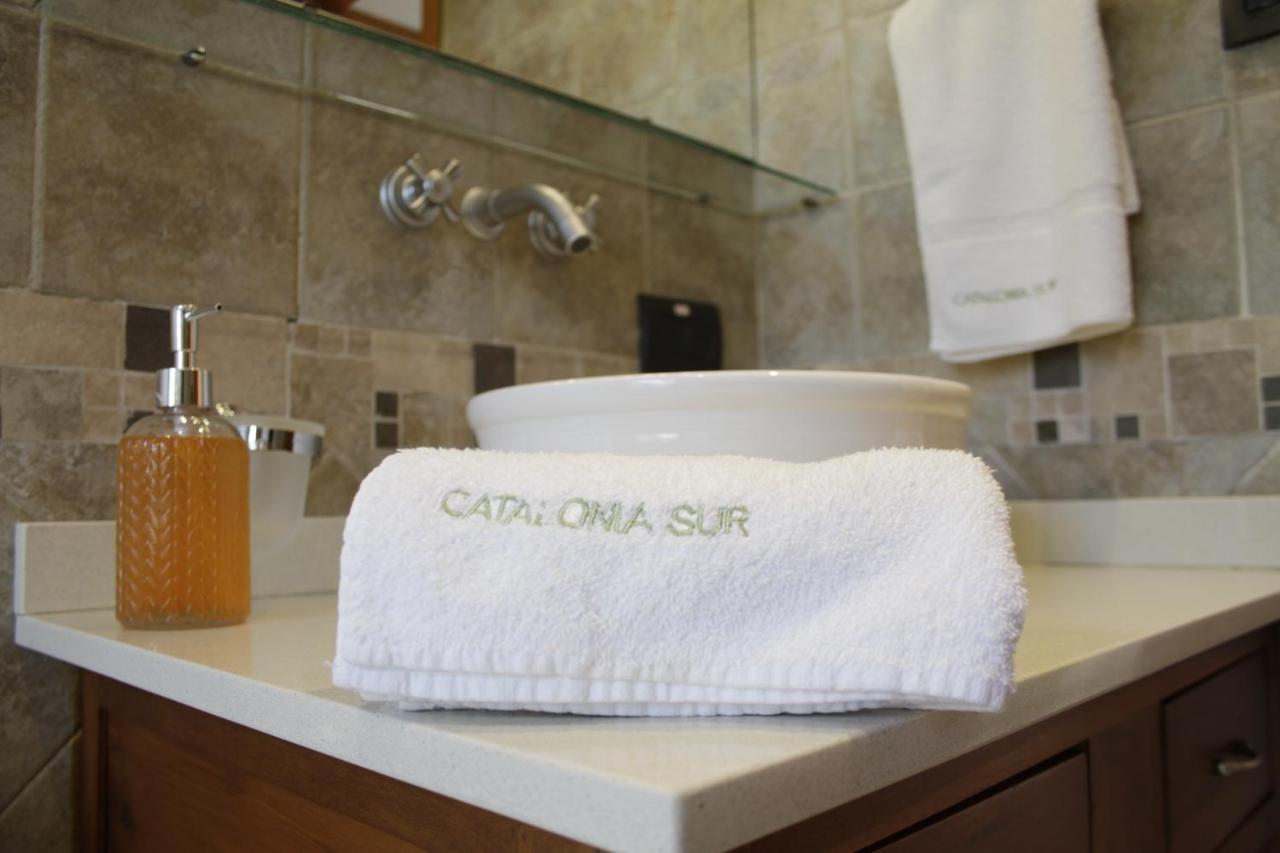 Catalonia Sur Aparts-Spa San Carlos de Bariloche Esterno foto