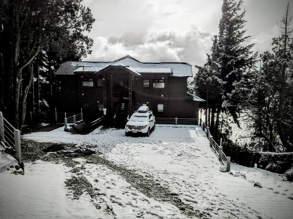 Catalonia Sur Aparts-Spa San Carlos de Bariloche Esterno foto