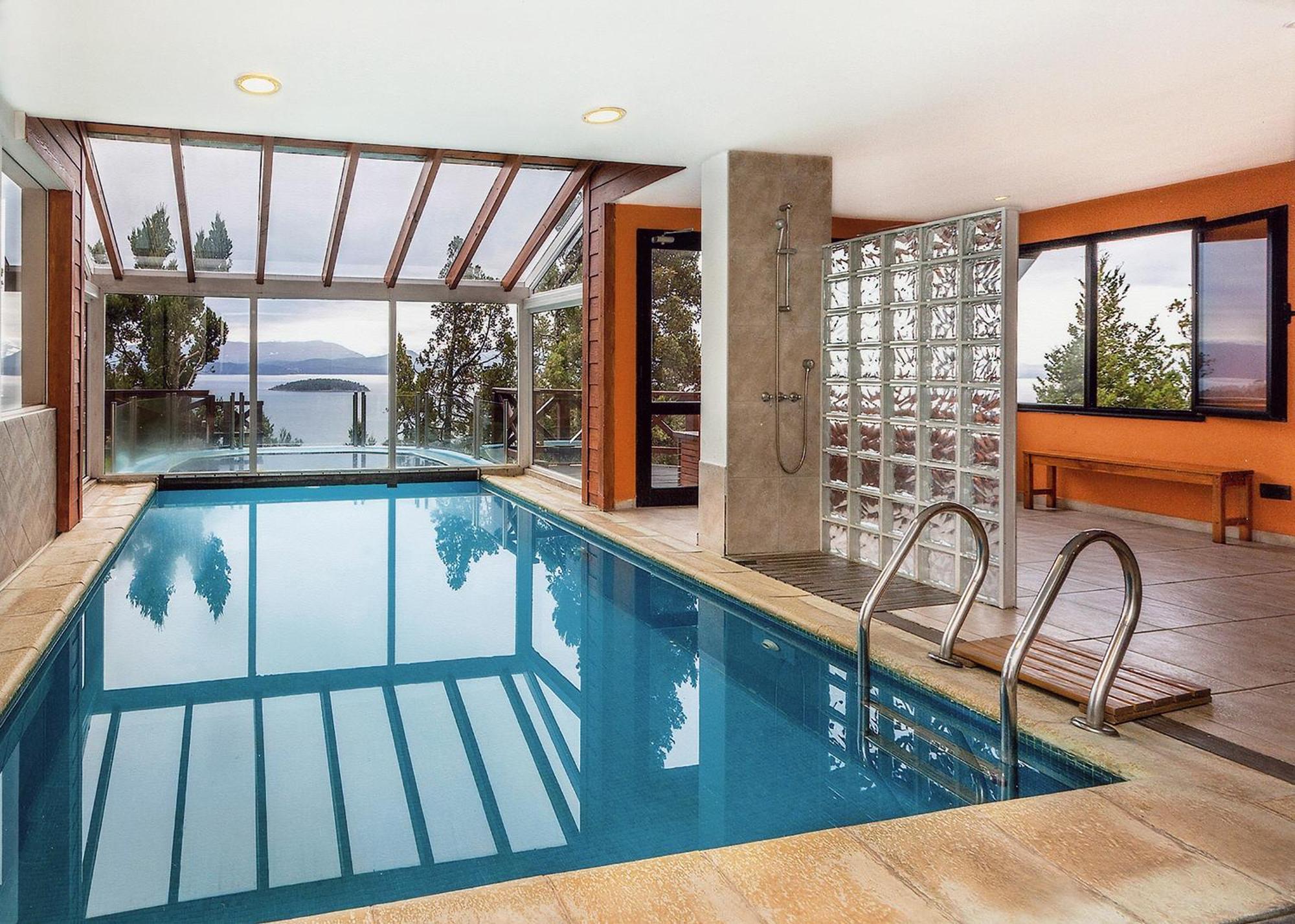 Catalonia Sur Aparts-Spa San Carlos de Bariloche Esterno foto