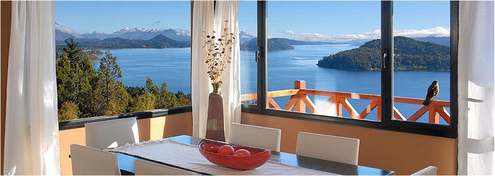 Catalonia Sur Aparts-Spa San Carlos de Bariloche Esterno foto