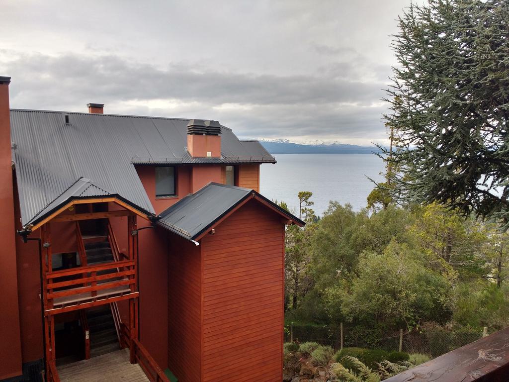Catalonia Sur Aparts-Spa San Carlos de Bariloche Esterno foto