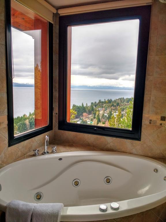 Catalonia Sur Aparts-Spa San Carlos de Bariloche Esterno foto