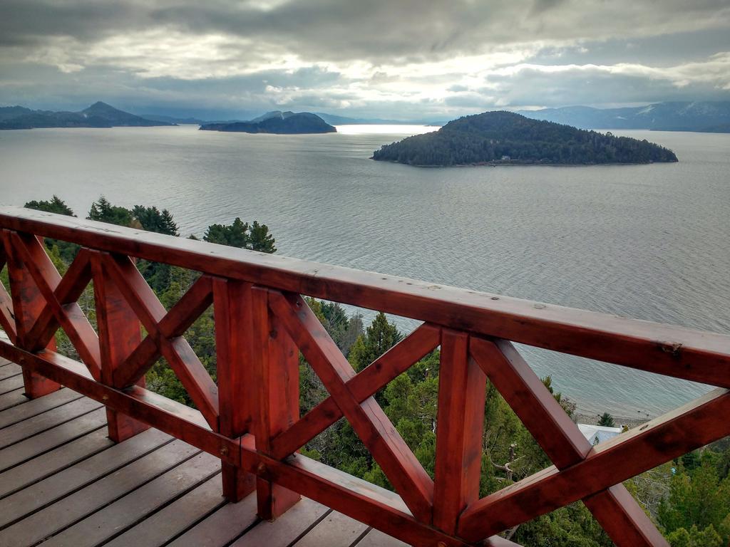 Catalonia Sur Aparts-Spa San Carlos de Bariloche Esterno foto