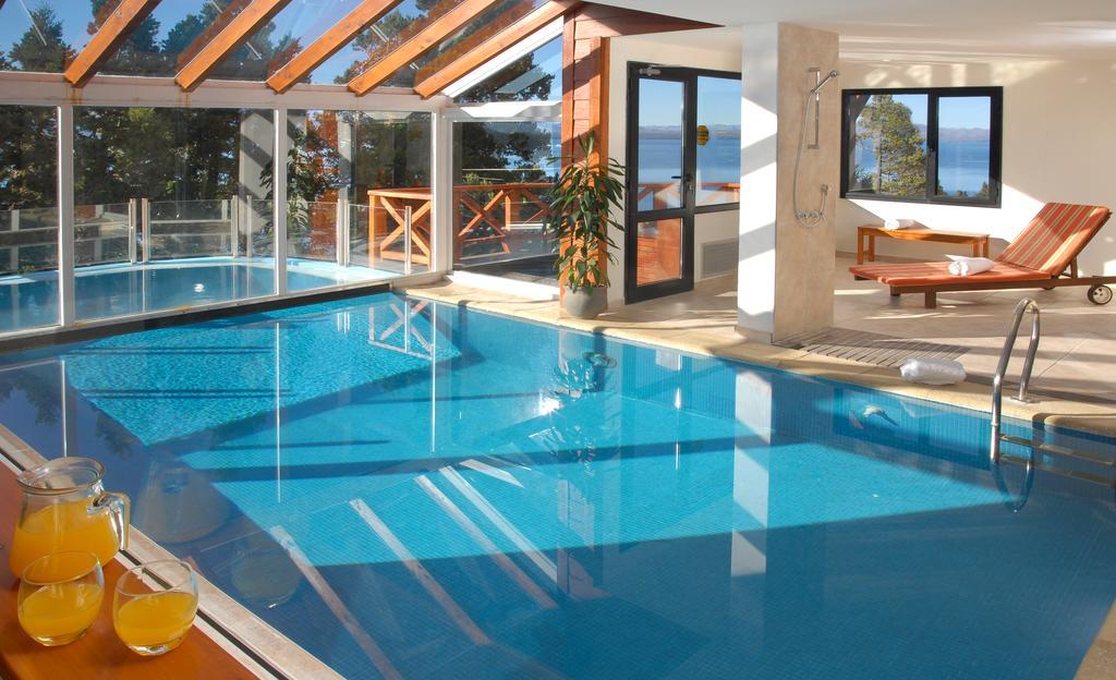 Catalonia Sur Aparts-Spa San Carlos de Bariloche Esterno foto