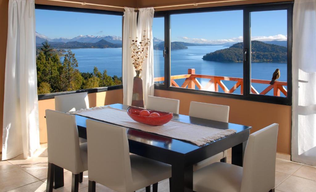 Catalonia Sur Aparts-Spa San Carlos de Bariloche Camera foto