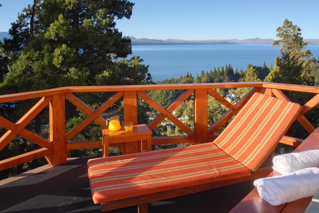 Catalonia Sur Aparts-Spa San Carlos de Bariloche Esterno foto