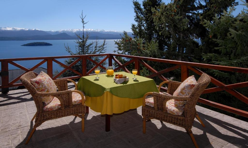 Catalonia Sur Aparts-Spa San Carlos de Bariloche Camera foto