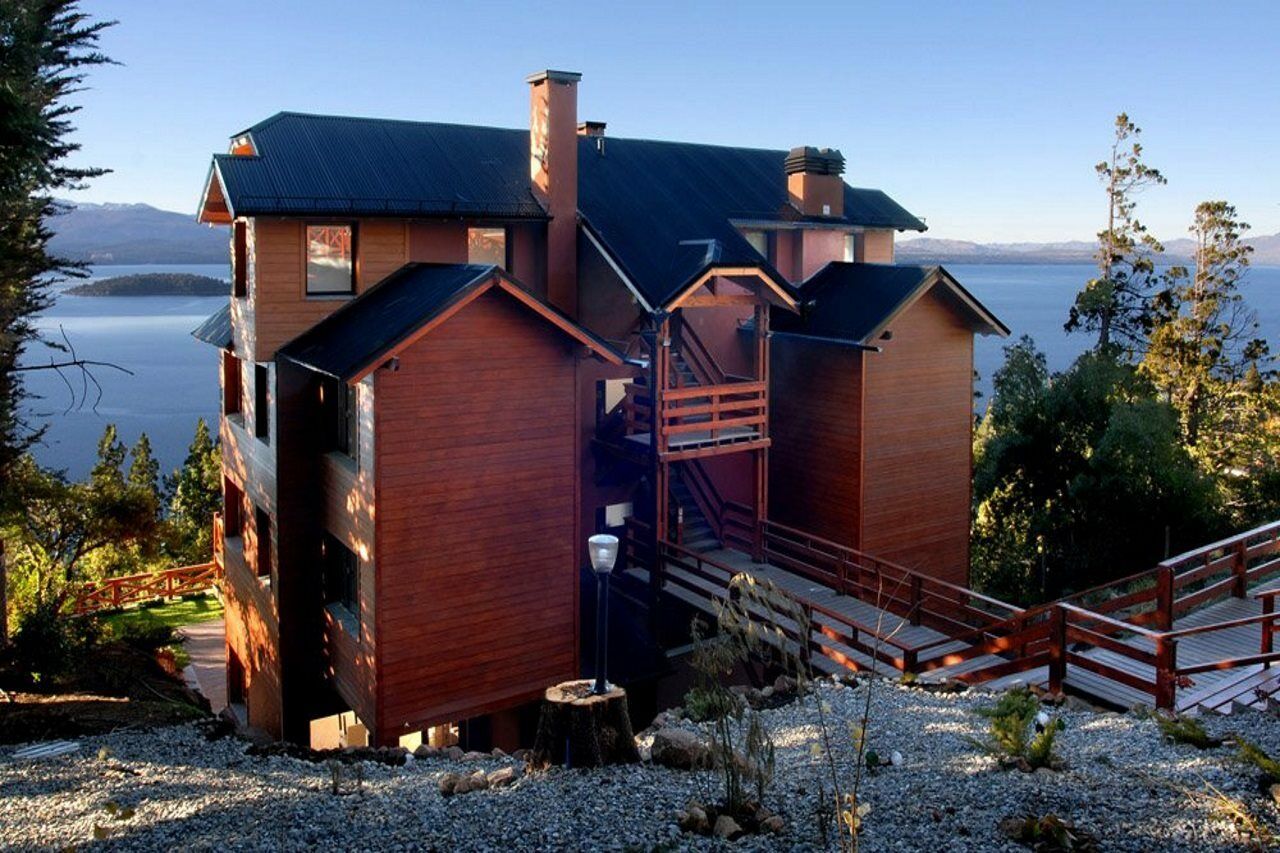 Catalonia Sur Aparts-Spa San Carlos de Bariloche Esterno foto